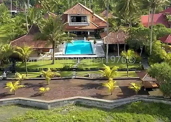 Bali Island ホテル